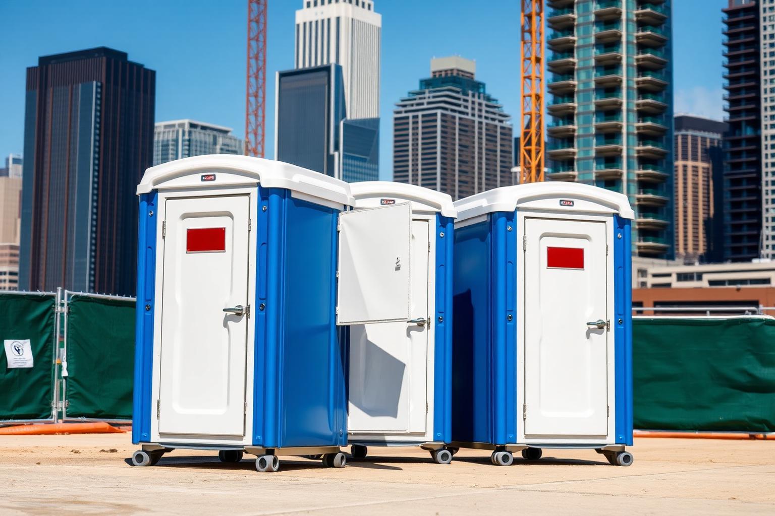 Porta Potty Rental Carbondale, CO Near Me