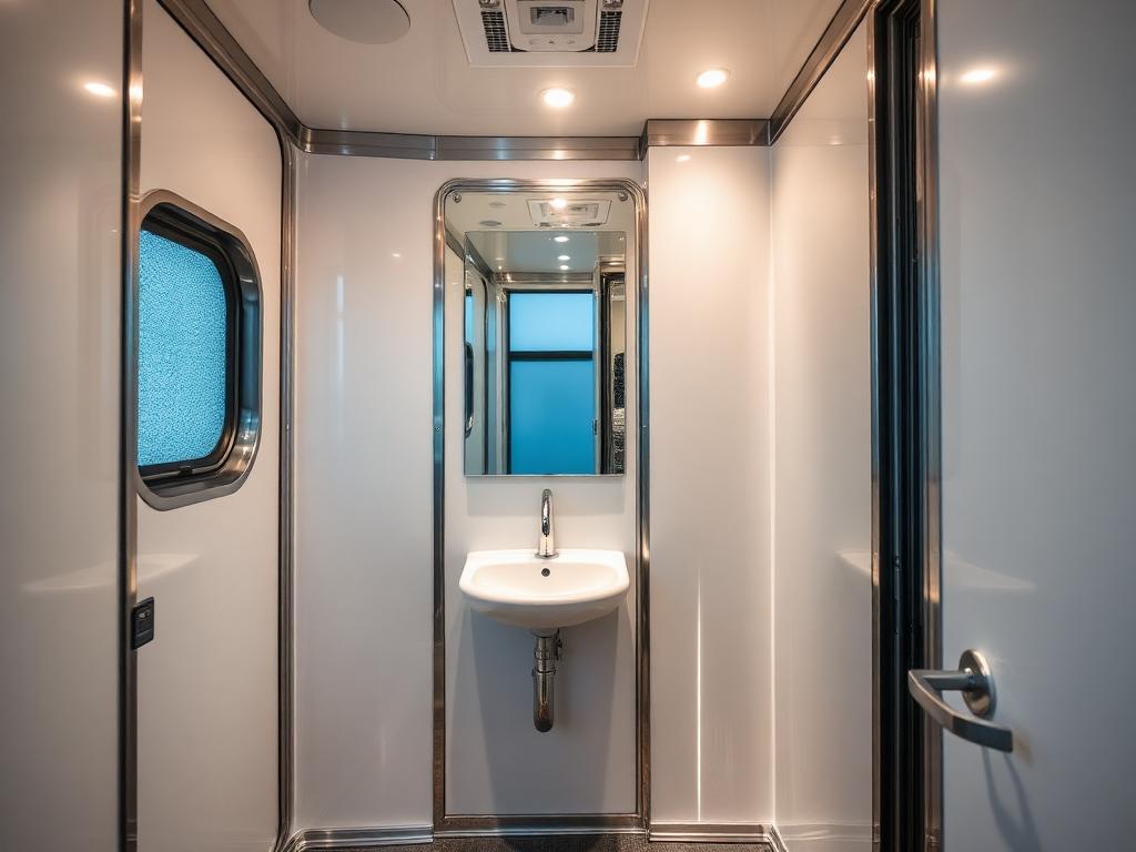 Luxury Restroom Trailers in Carbondale, CO